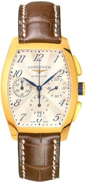 Longines Evidenza L2.643.6.73.9